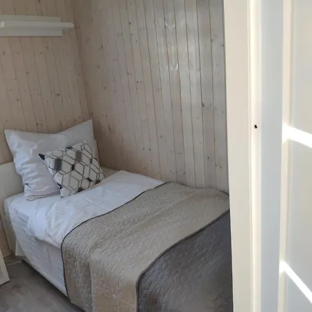 Sloneczny Zakatek Nad Dolina Slupi Grabno (Pomerania)