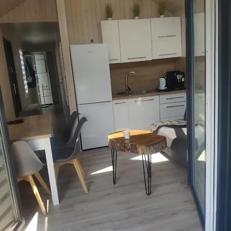 Sloneczny Zakatek Nad Dolina Slupi * Grabno (Pomerania)