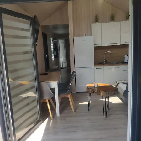 Sloneczny Zakatek Nad Dolina Slupi Grabno (Pomerania)