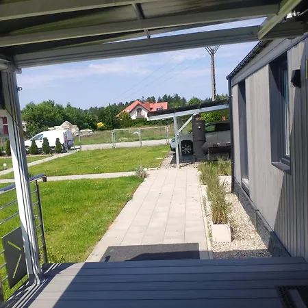 Sloneczny Zakatek Nad Dolina Slupi シャレー *