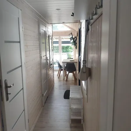 Sloneczny Zakatek Nad Dolina Slupi * Grabno (Pomerania)