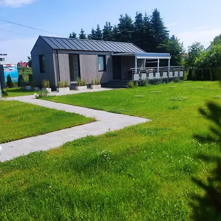 Alpstuga Sloneczny Zakatek Nad Dolina Slupi Grabno (Pomerania)